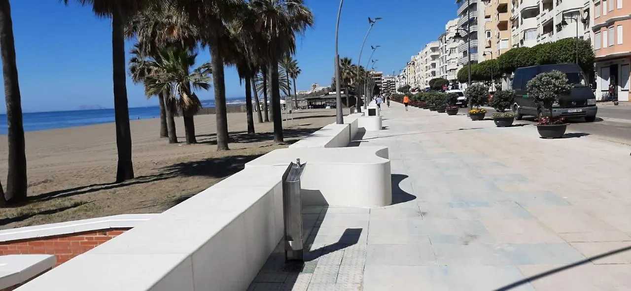 Apartamento Estepona.Centro.Playa
