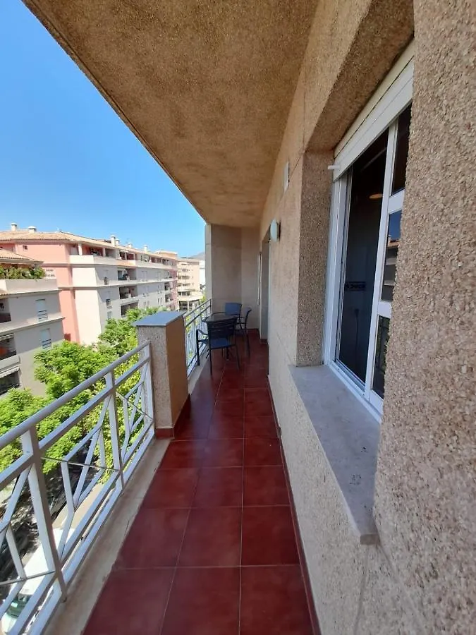 Apartamento Estepona.Centro.Playa