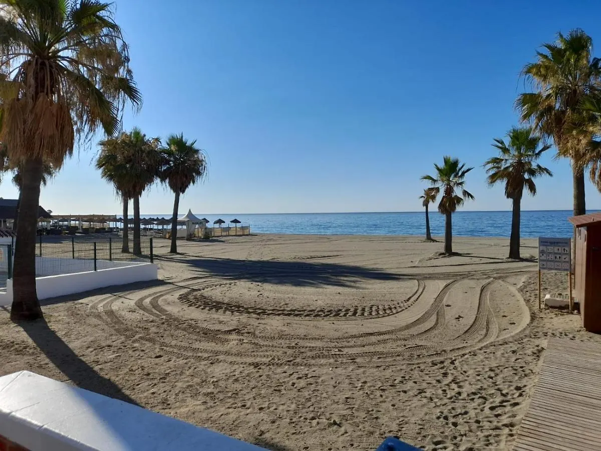 Apartamento Estepona.Centro.Playa 0*, Estepona España