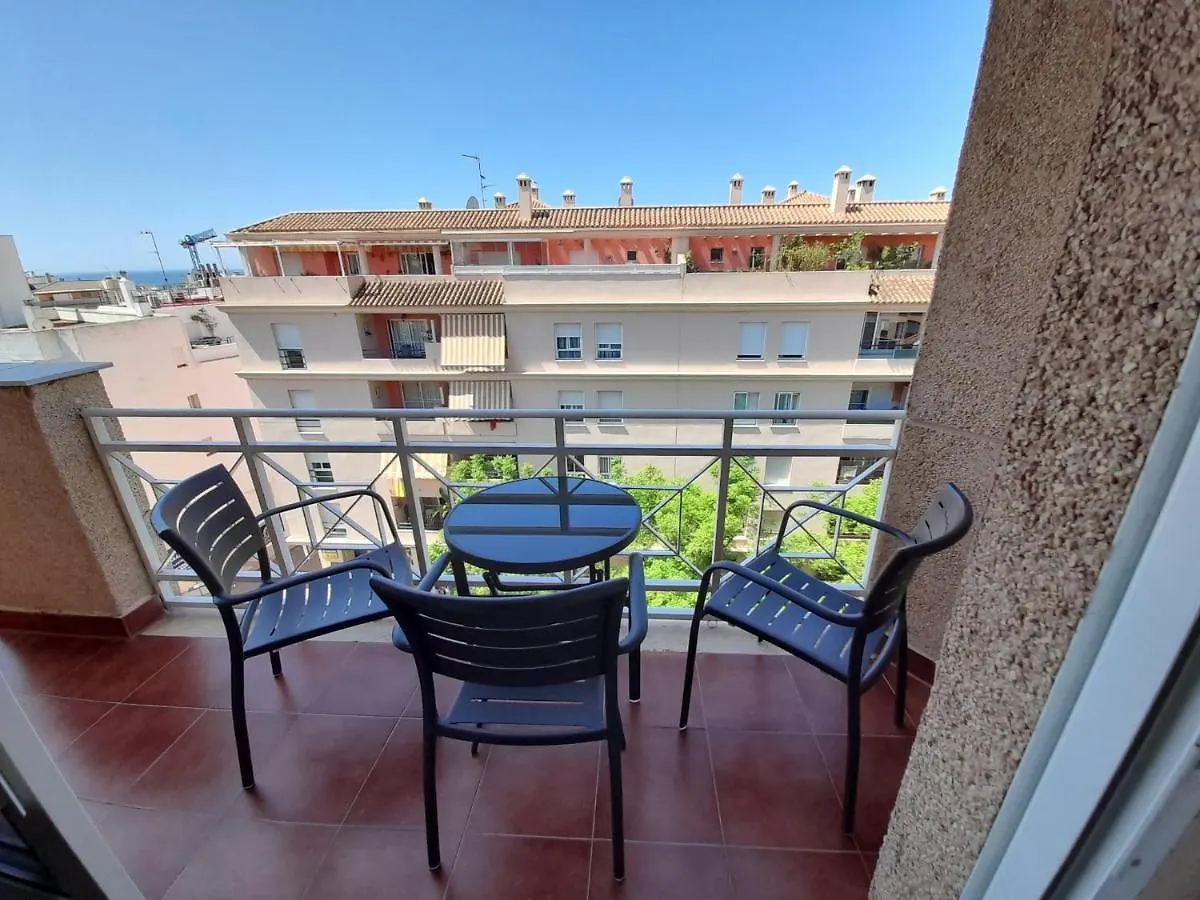 Apartamento Estepona.Centro.Playa España