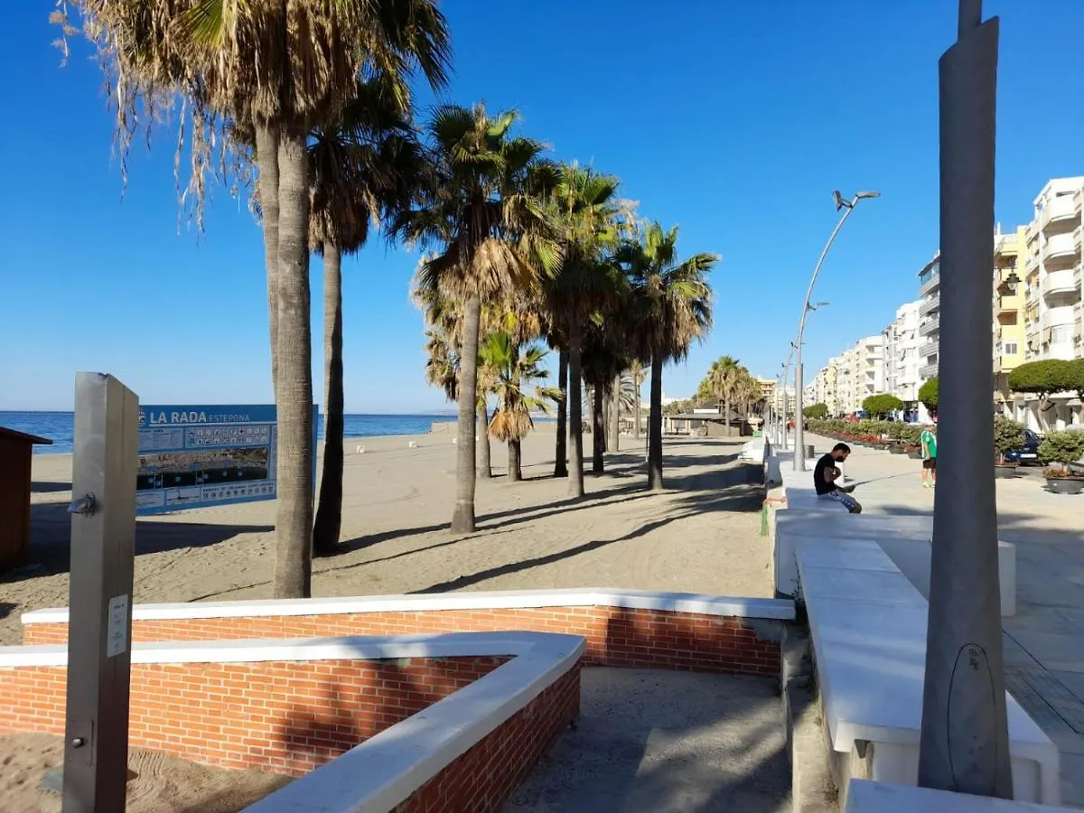 Apartamento Estepona.Centro.Playa 0*, Estepona España