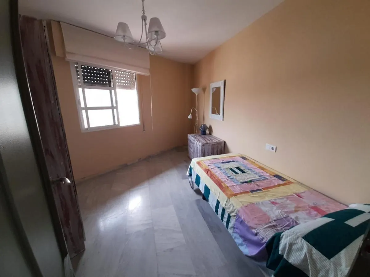 Apartamento Estepona.Centro.Playa 0*, Estepona